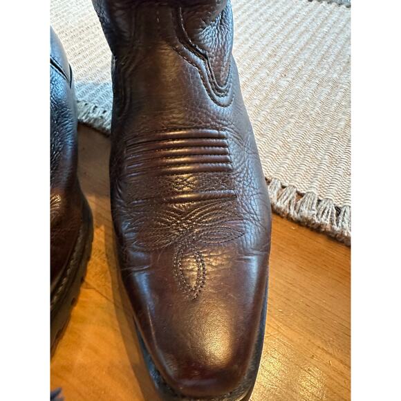 Harley Davidson boots - Picture 9 of 10